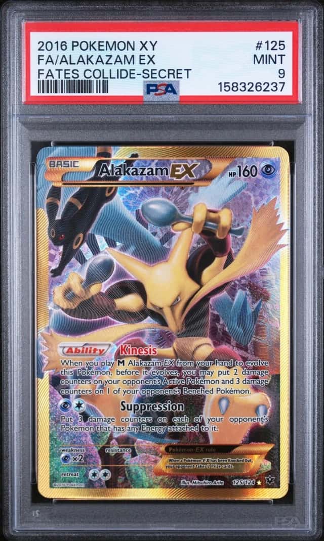 Alakazam EX