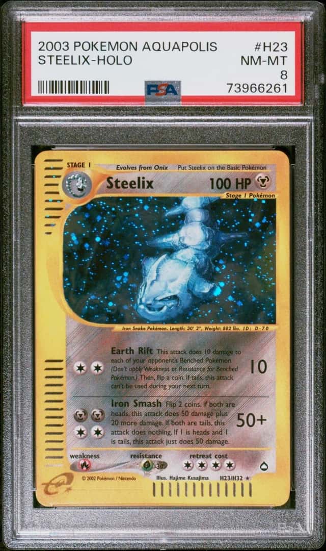 Steelix