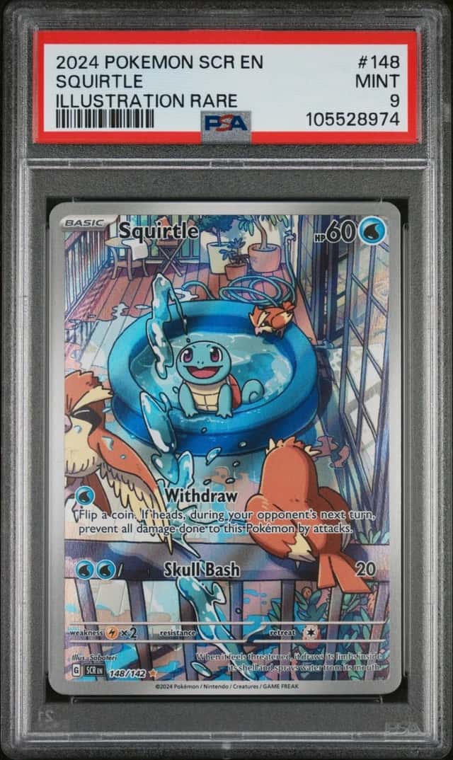 Squirtle