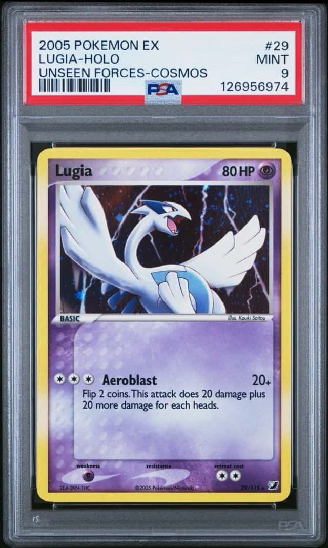 Lugia