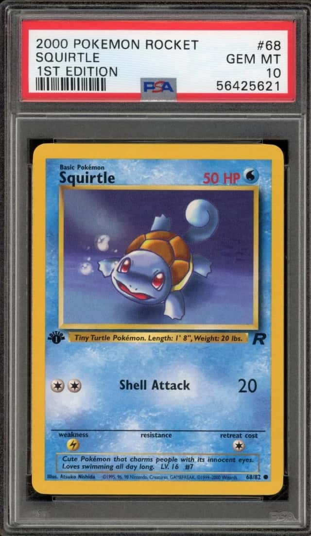 Squirtle