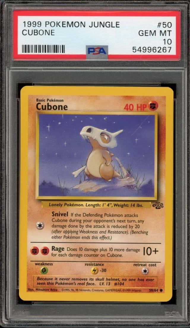 Cubone