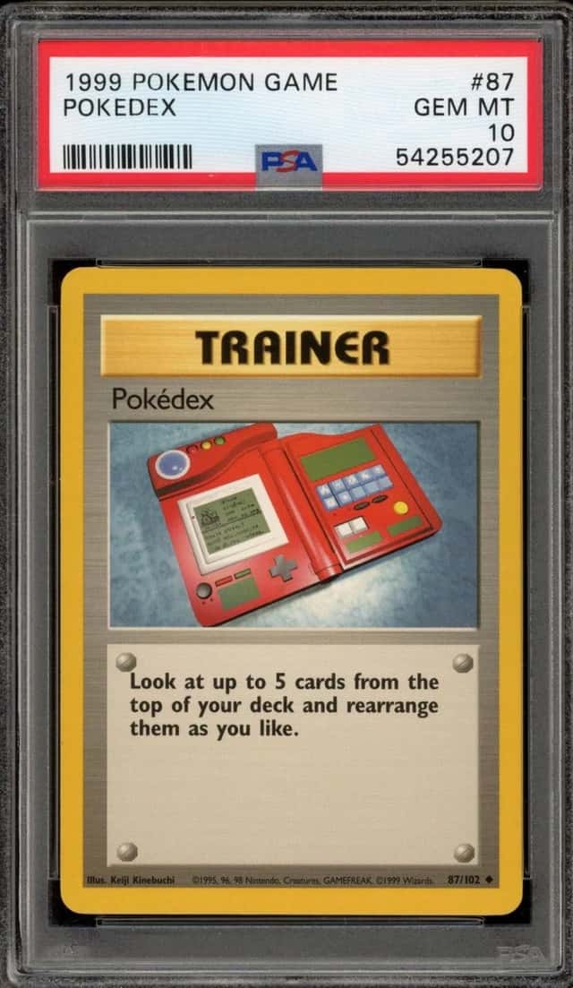 Pokédex