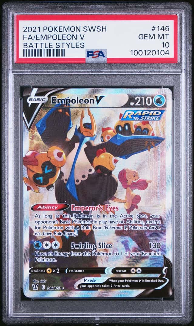 Empoleon V