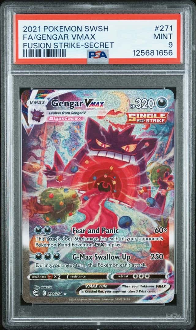 Gengar VMAX