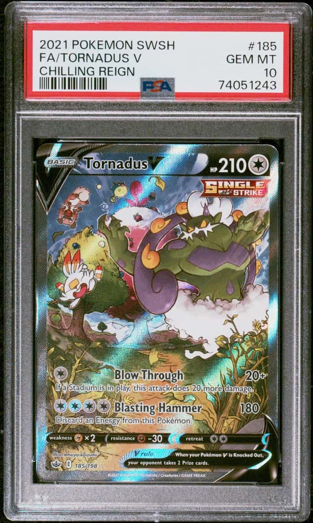 Tornadus V