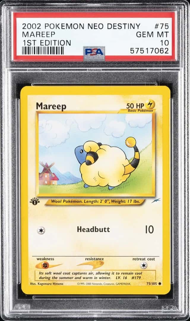 Mareep