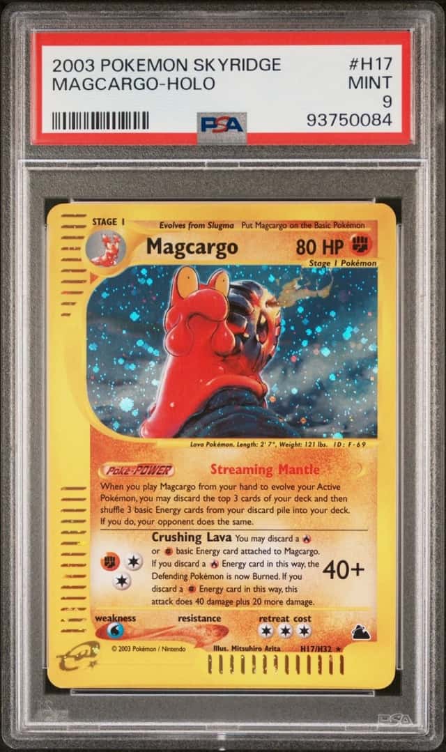 Magcargo