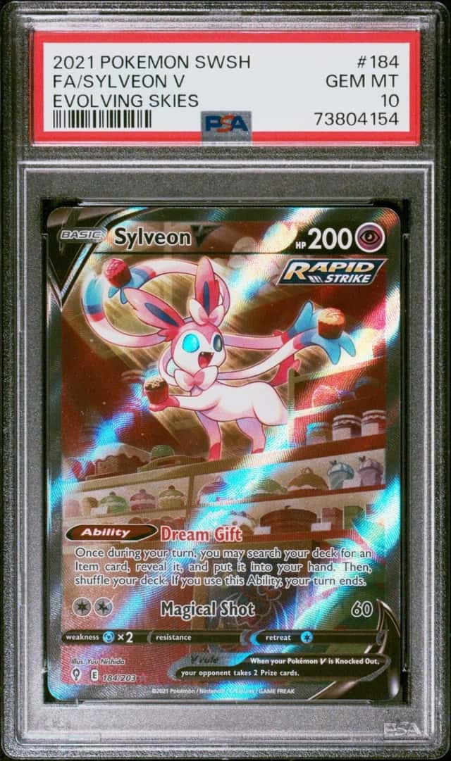 Sylveon V