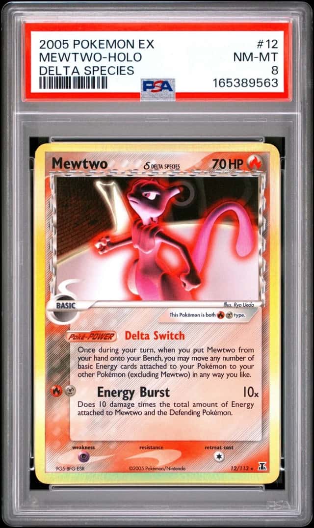 Mewtwo