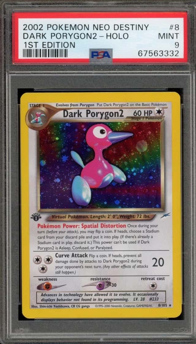 Dark Porygon2