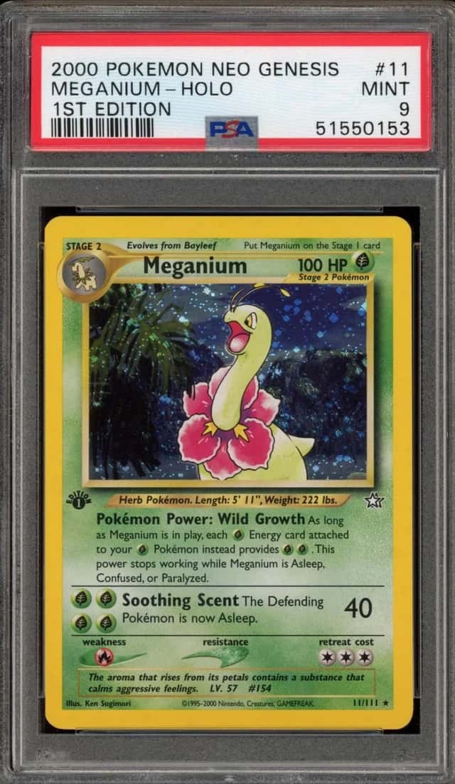 Meganium