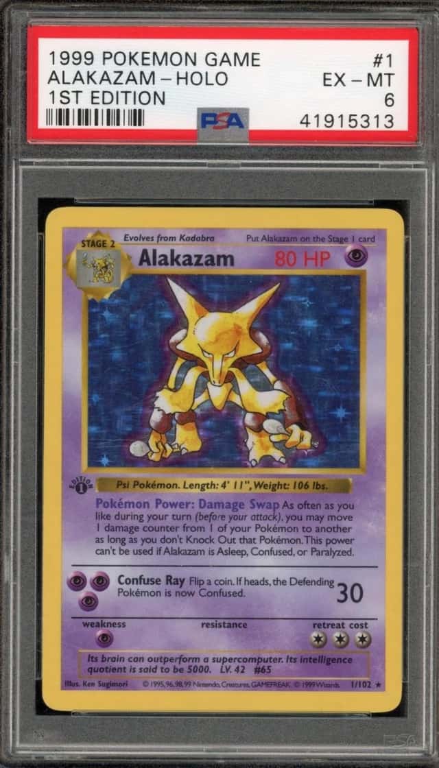 Alakazam