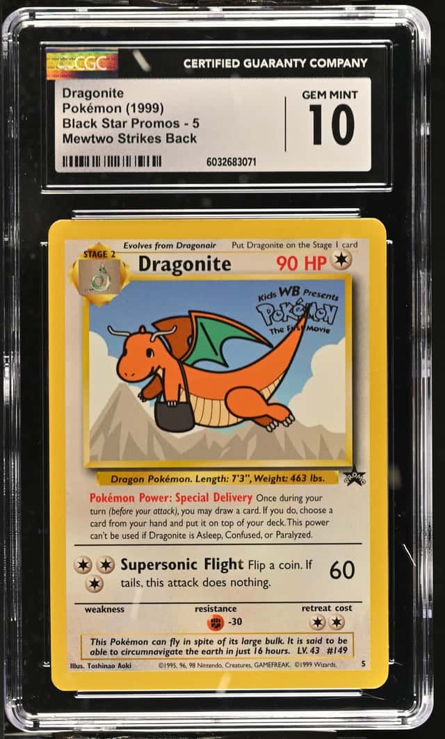 Dragonite