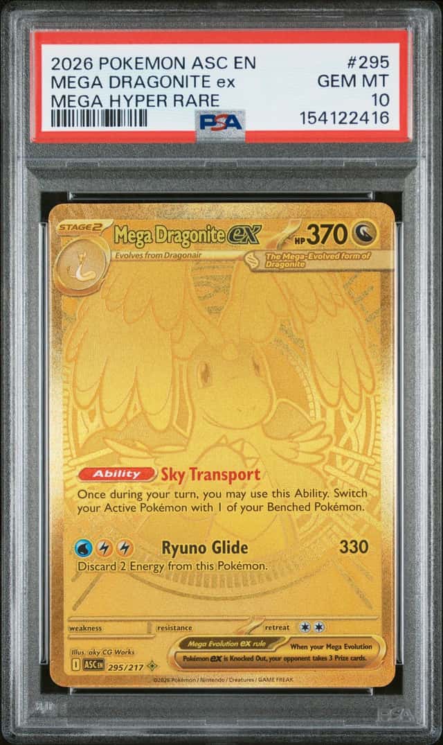 MEGA DRAGONITE ex