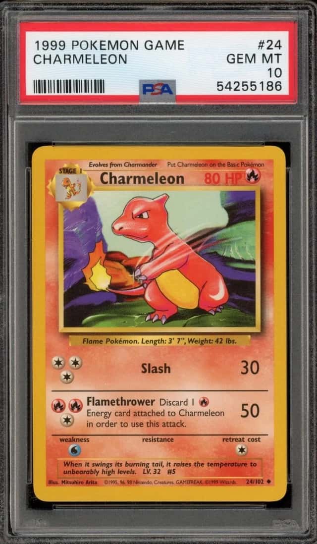 Charmeleon