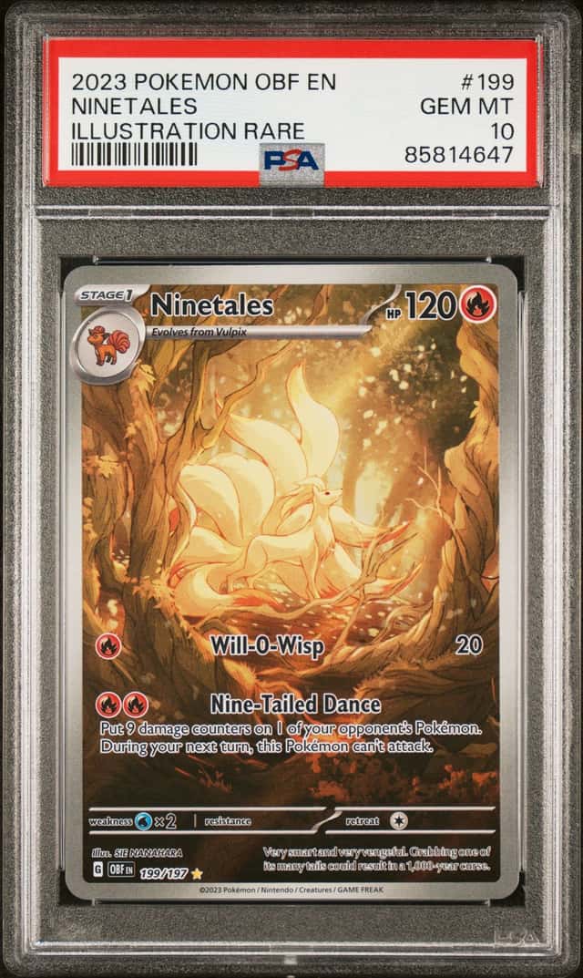 Ninetales