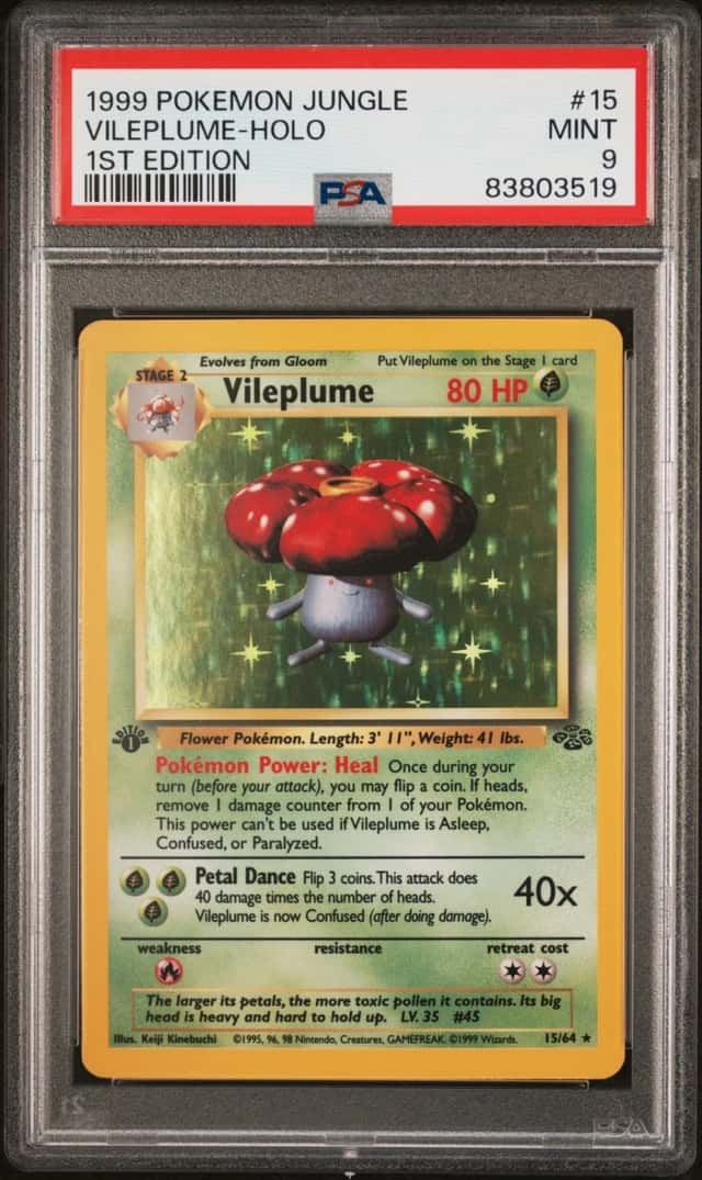 Vileplume