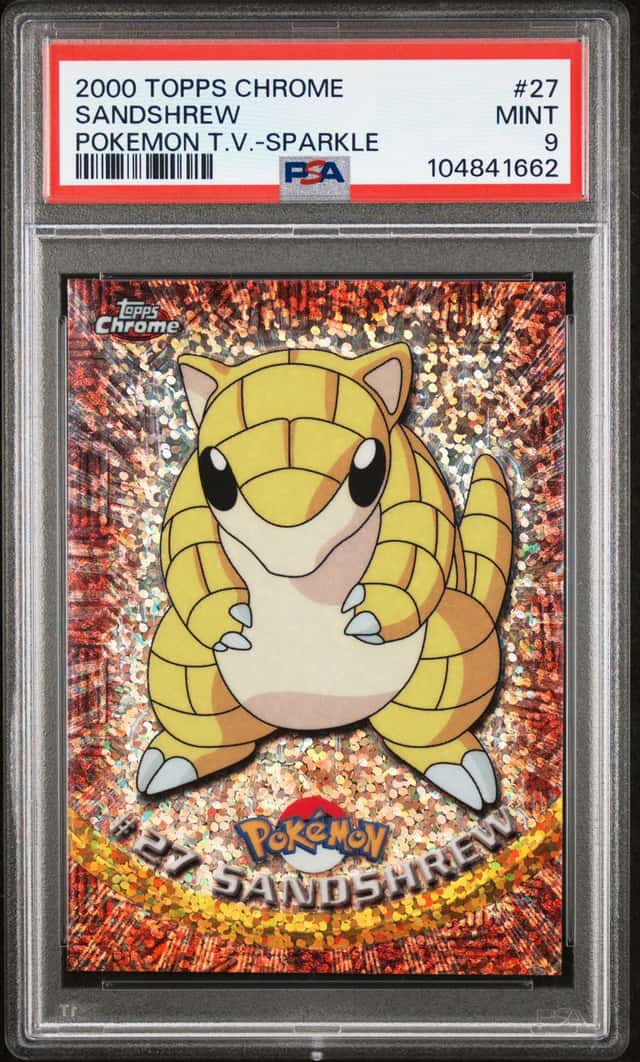 Sandshrew