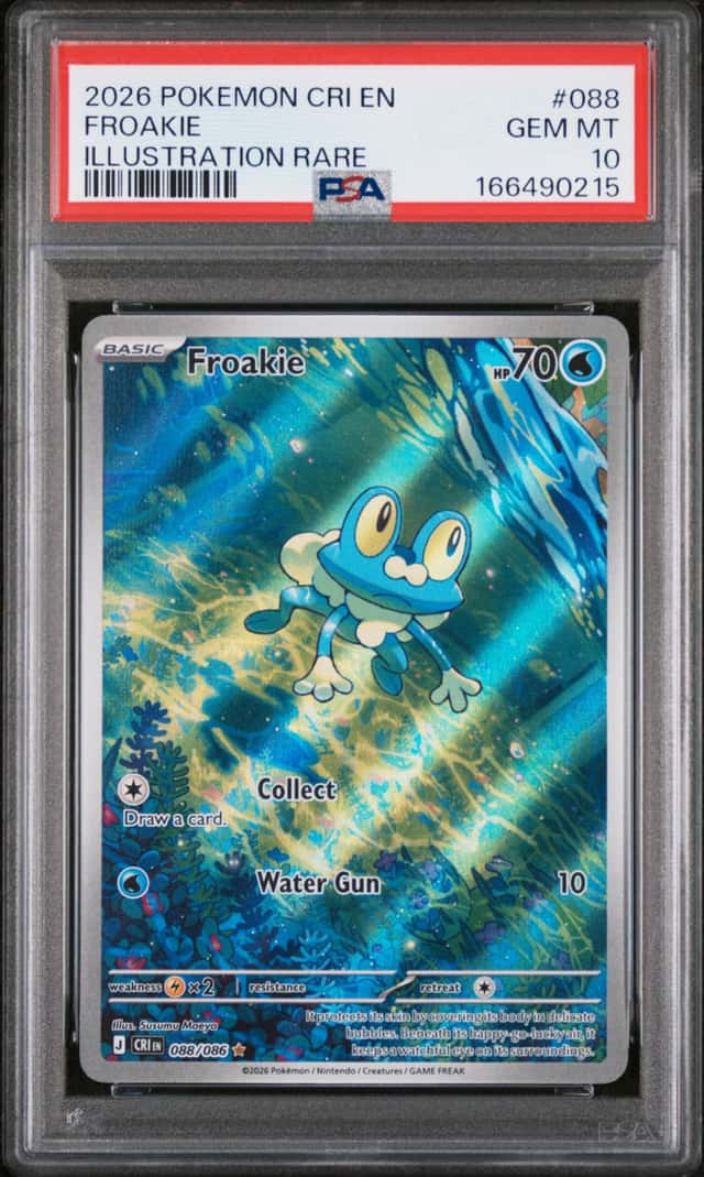 Froakie