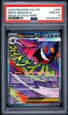 Mega Gengar Ex