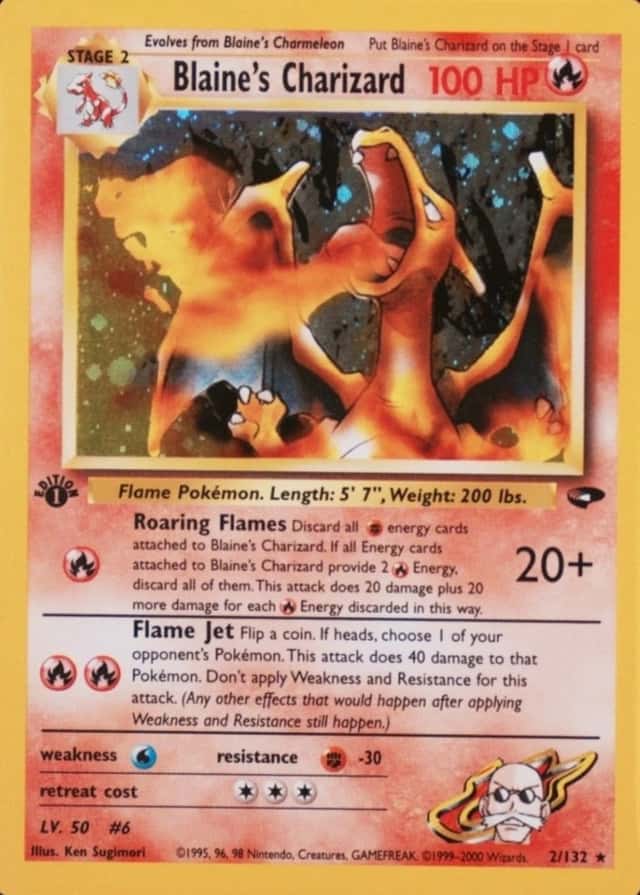 Holo · 1st Edition