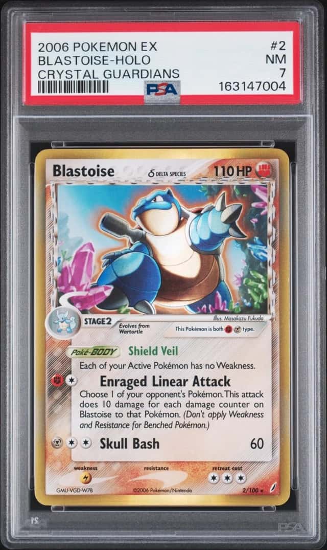 Blastoise