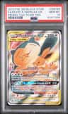 Eevee & Snorlax Gx