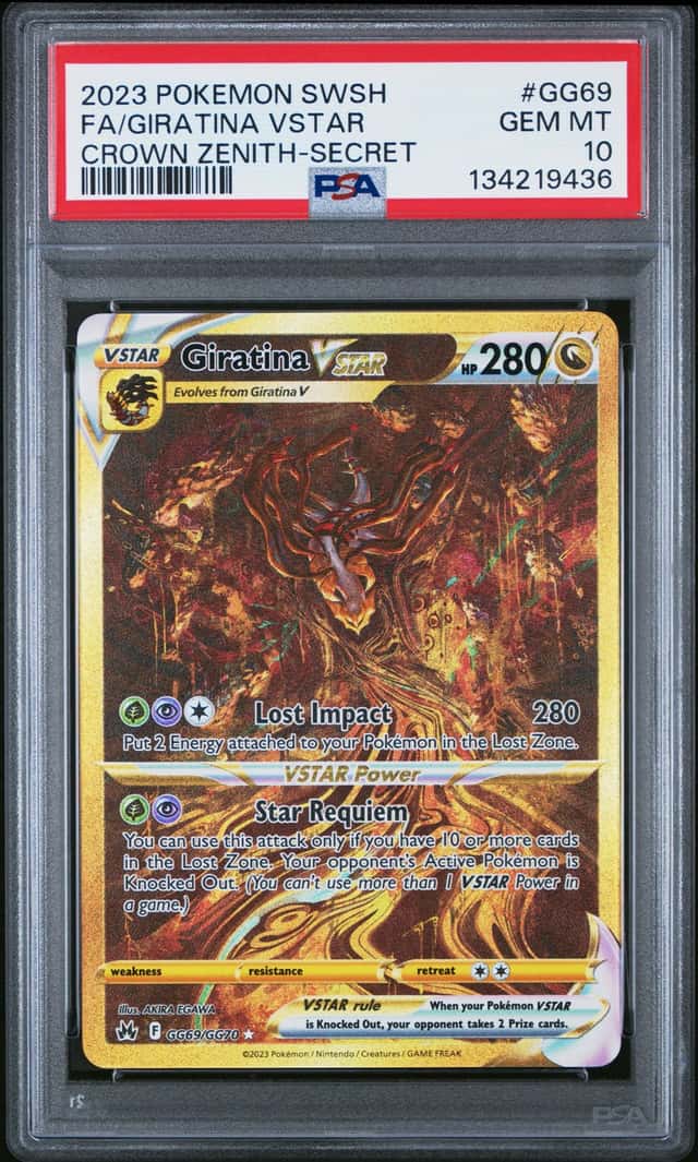 Giratina VSTAR
