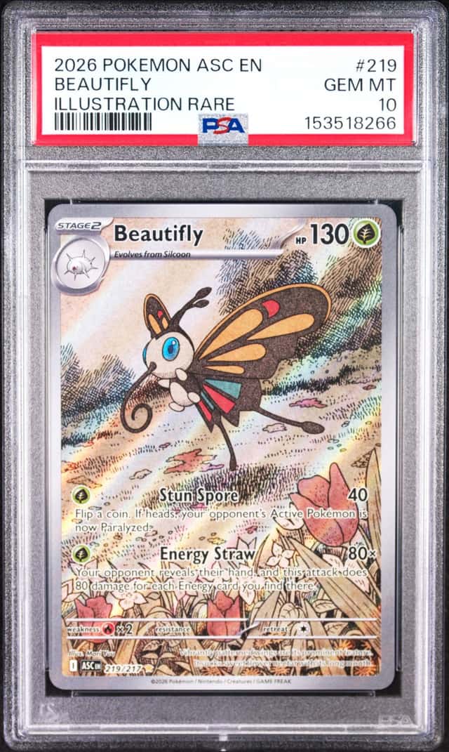 Beautifly