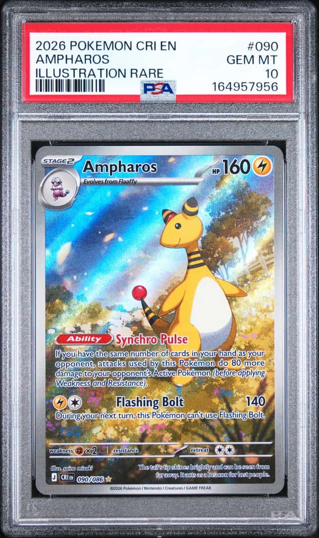 Ampharos