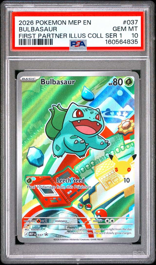 Bulbasaur
