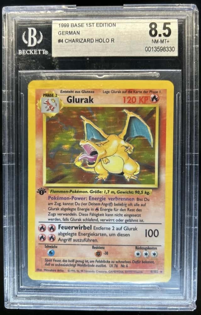 Glurak