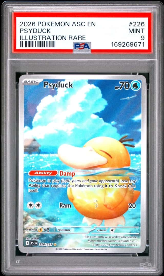 Psyduck