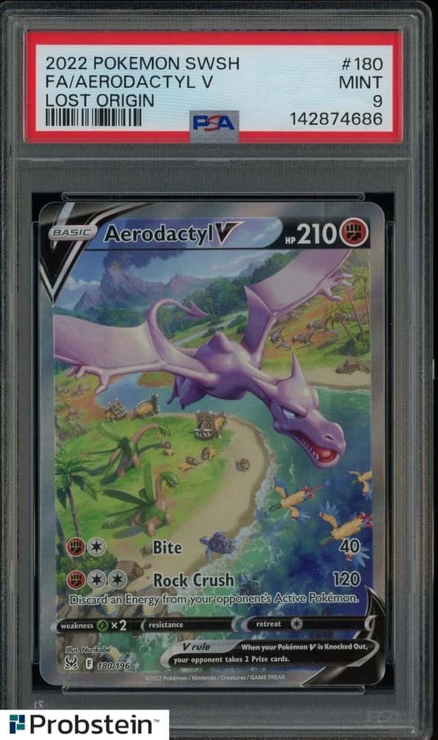 Aerodactyl V