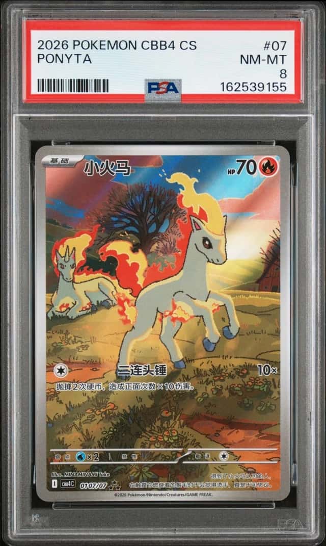 Ponyta