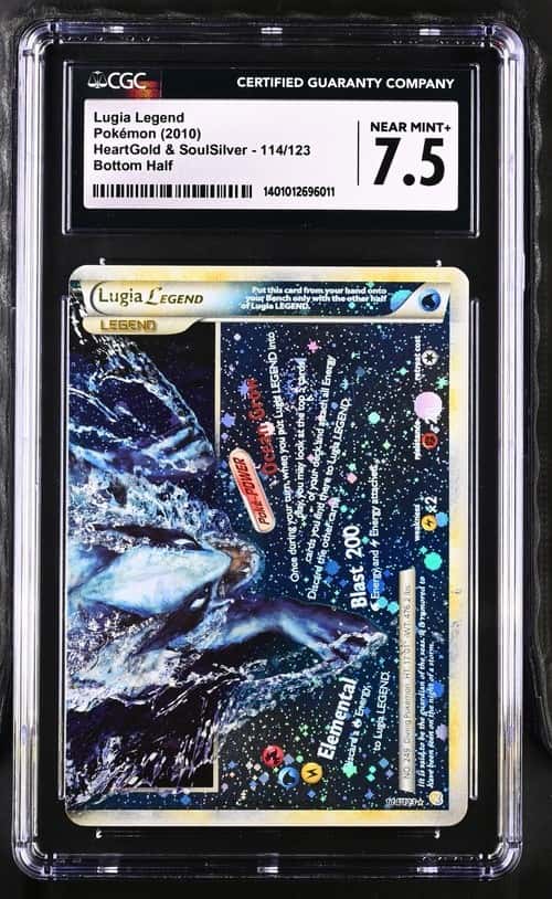 Lugia LEGEND