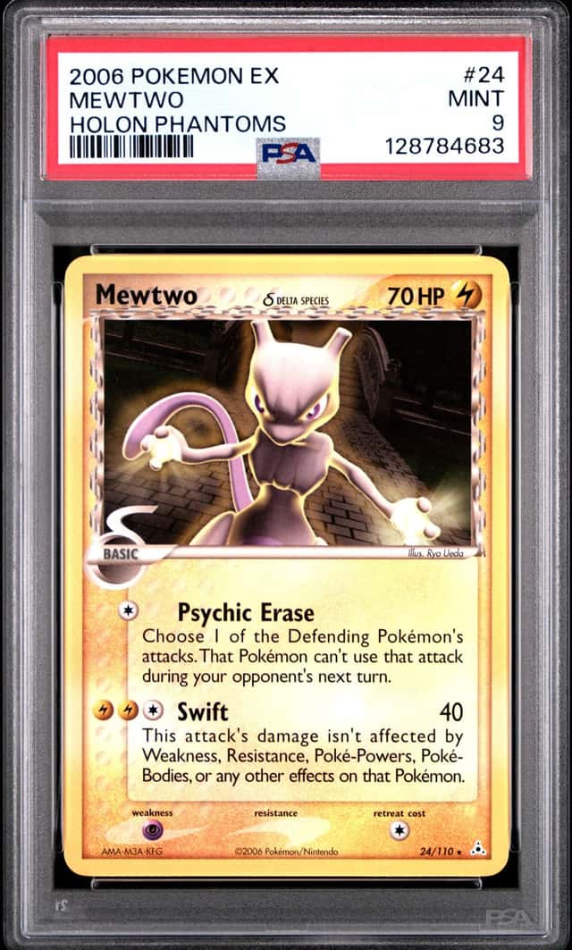 Mewtwo Δ
