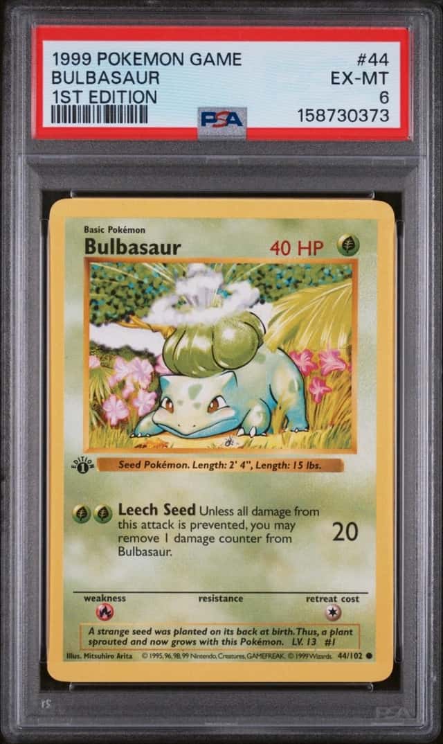 Bulbasaur