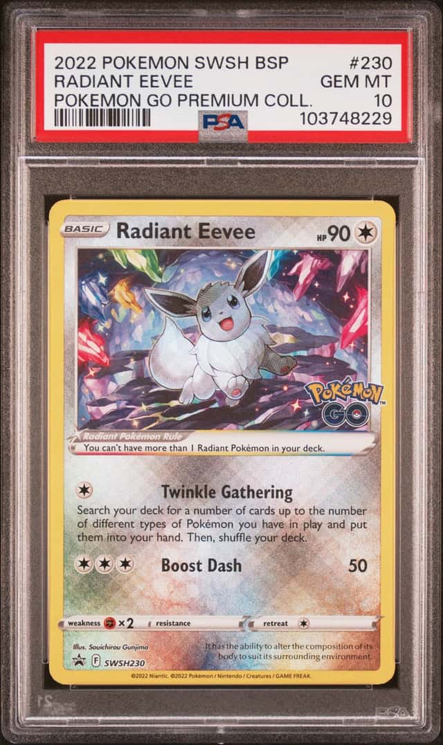 Radiant Eevee