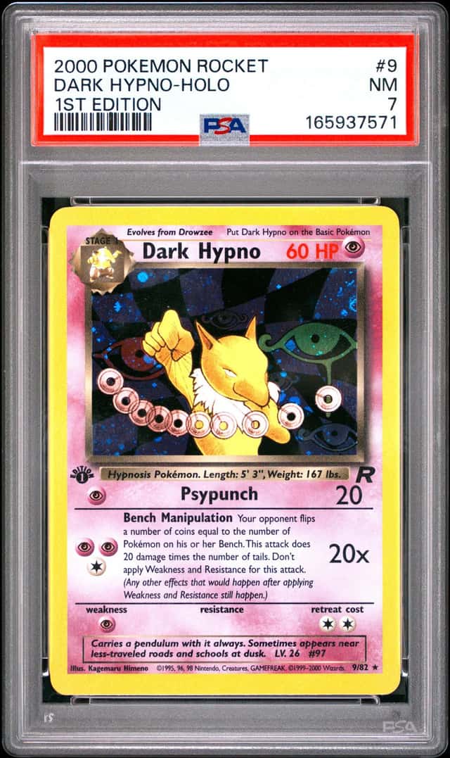 Dark Hypno