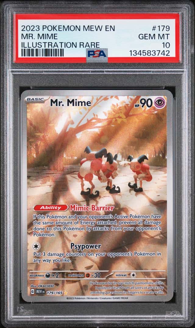 Mr. Mime