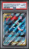 Greninja & Zoroark Gx