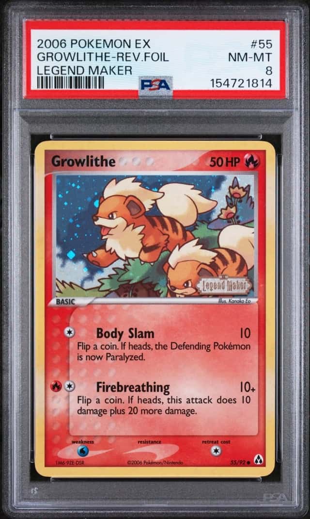Growlithe