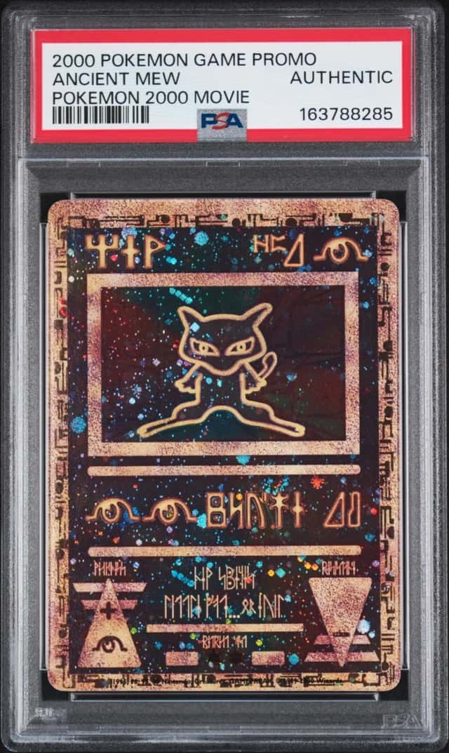 Ancient Mew