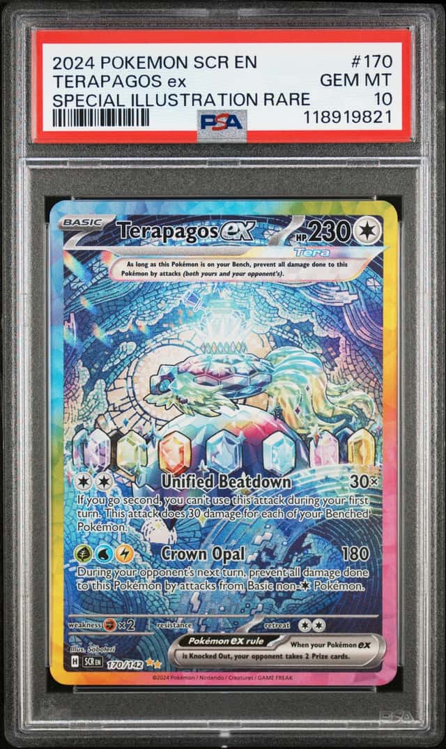 TERAPAGOS ex
