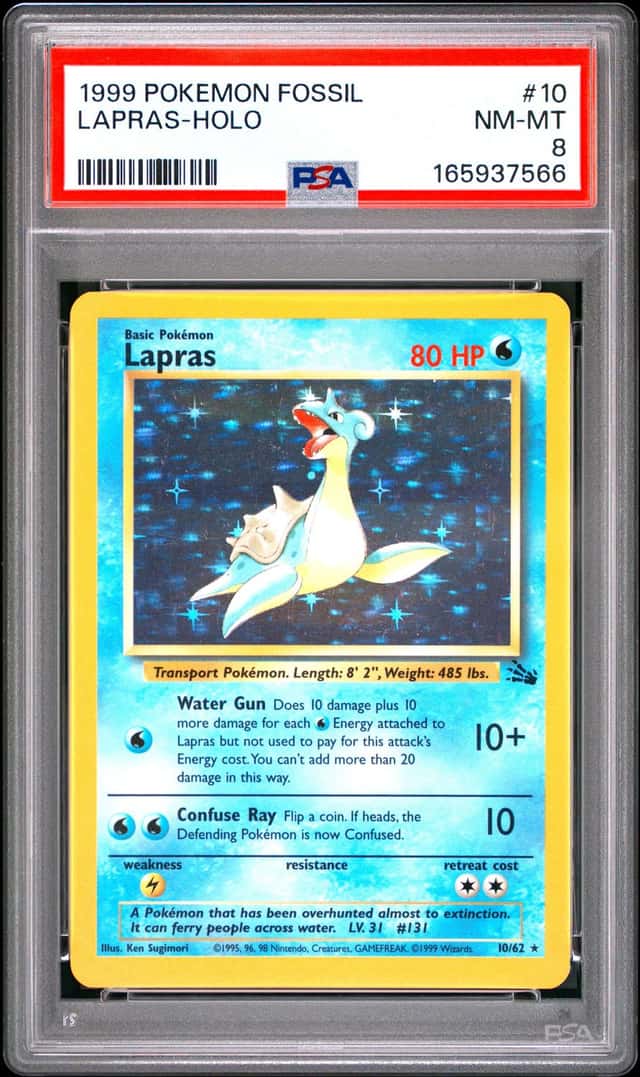 Lapras