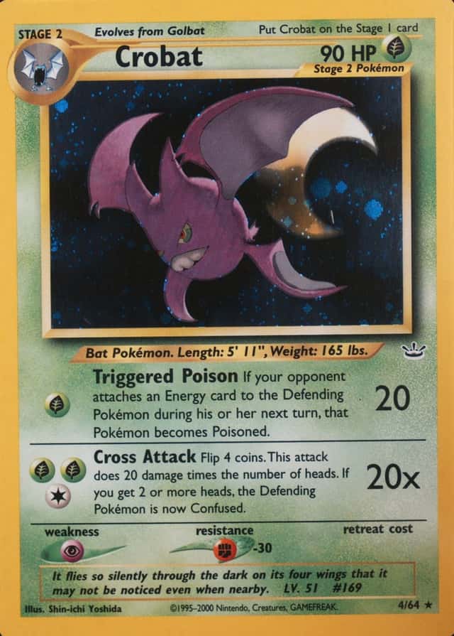 Double Holo · Error