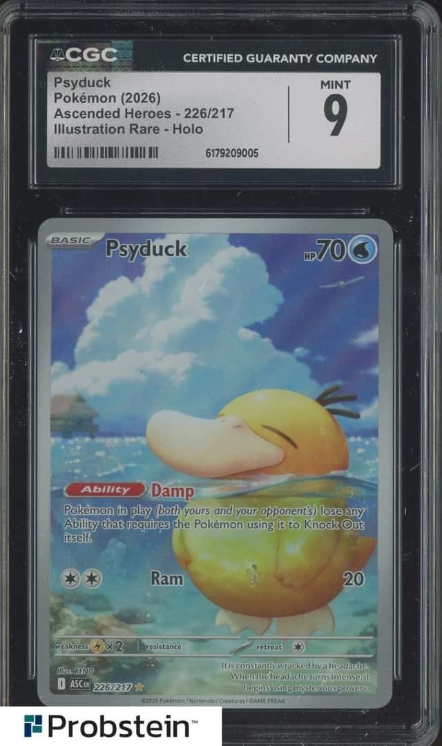 Psyduck
