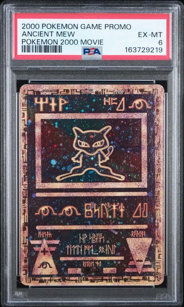 Ancient Mew